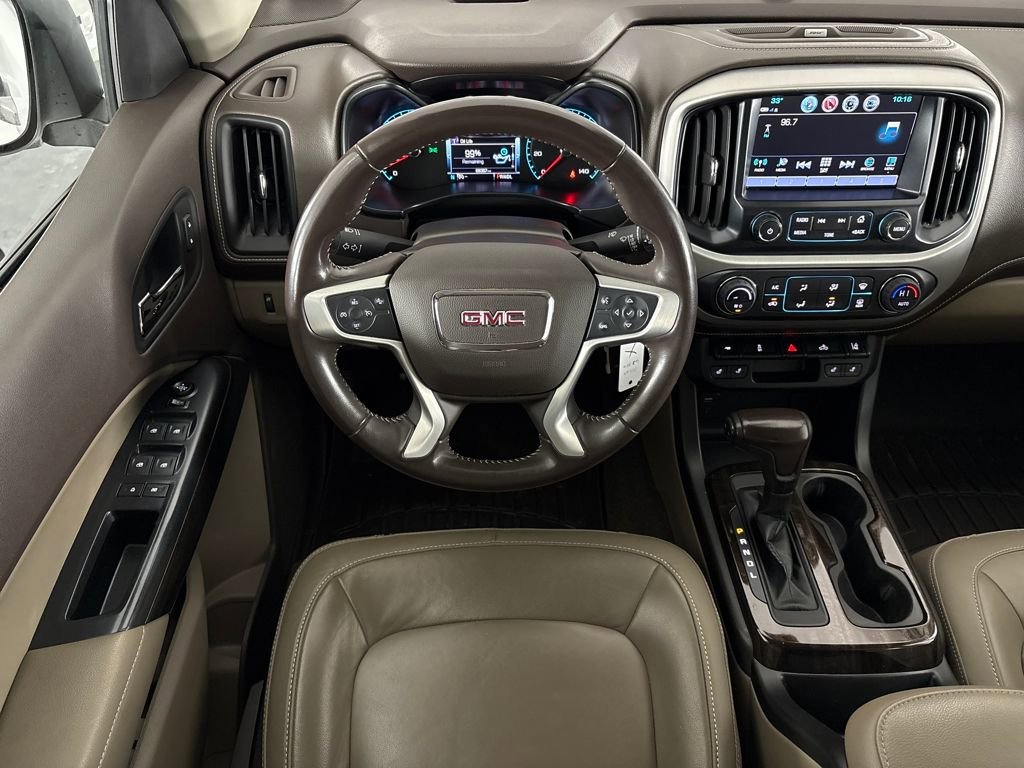 Used 2018 GMC Canyon SLT w/ Driver Alert Package image 26