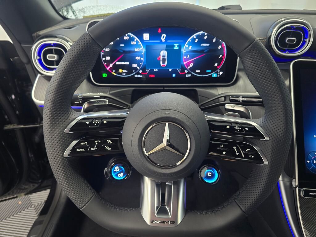 New 2026 Mercedes-Benz CLE 53 AMG 4MATIC Cabriolet image 14