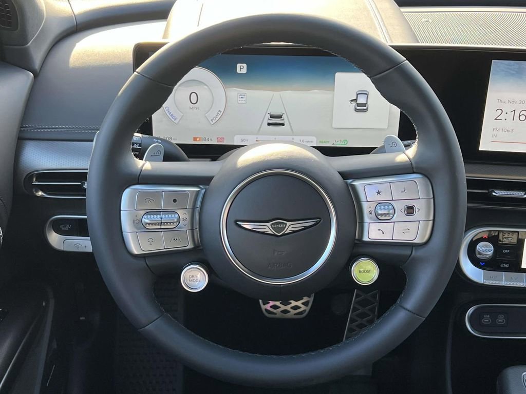 New 2024 Genesis GV60 Performance image 12