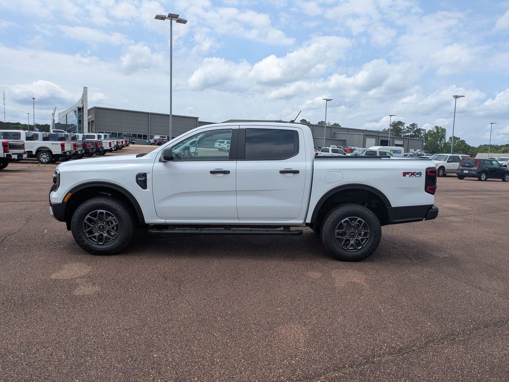 New 2026 Ford Ranger XLT AWD/4WD image 5