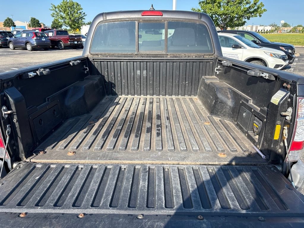 Used 2014 Toyota Tacoma 4x4 Double Cab w/ TRD Off-Road Package image 11