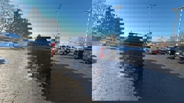 Certified 2019 Chevrolet Silverado 1500 LT Trail Boss image 7