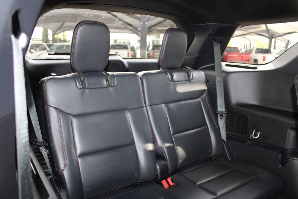 Used 2025 Ford Explorer ST-Line AWD/4WD image 56