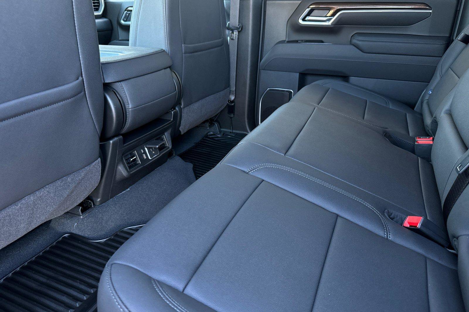 New 2026 Chevrolet Silverado 2500 LT w/ Trail Boss Package image 12
