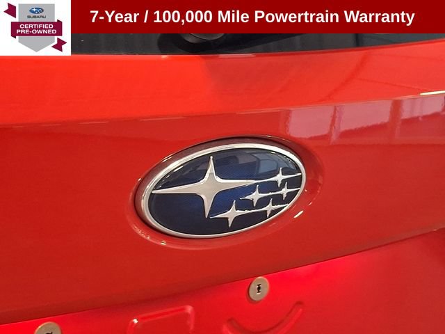 Certified 2025 Subaru Impreza RS AWD/4WD image 29
