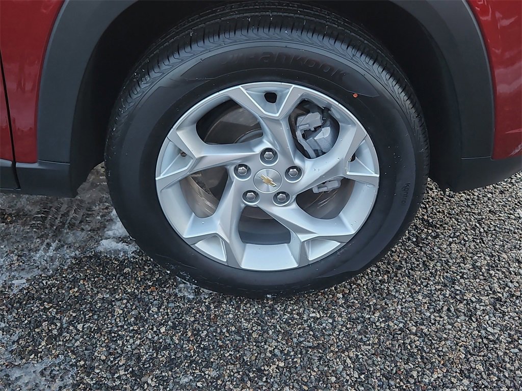 Certified 2024 Chevrolet Trax LS w/ LS Convenience Package image 10