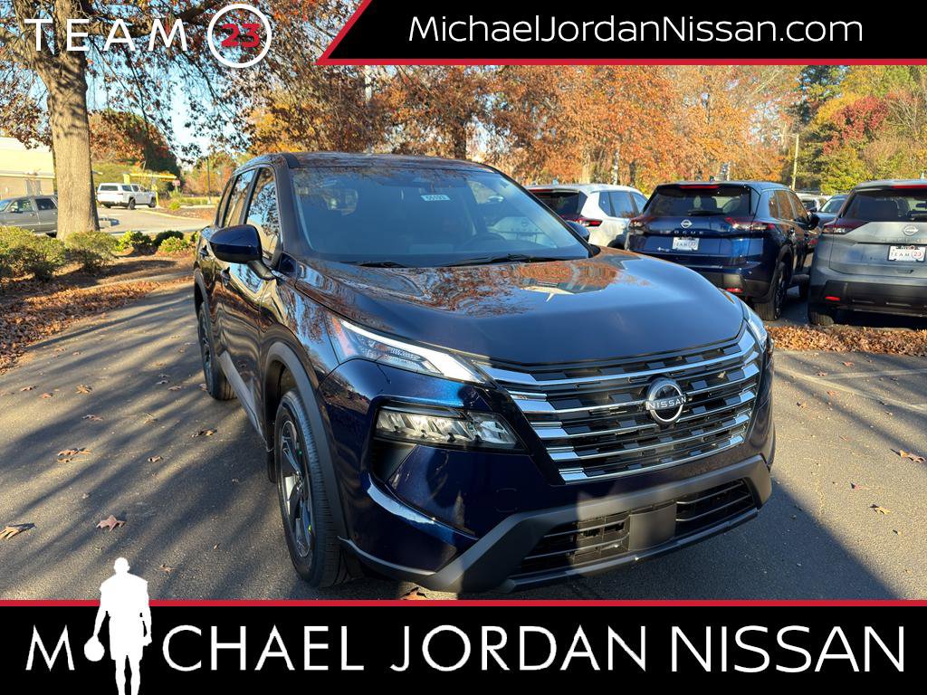 New 2026 Nissan Rogue SV image 1