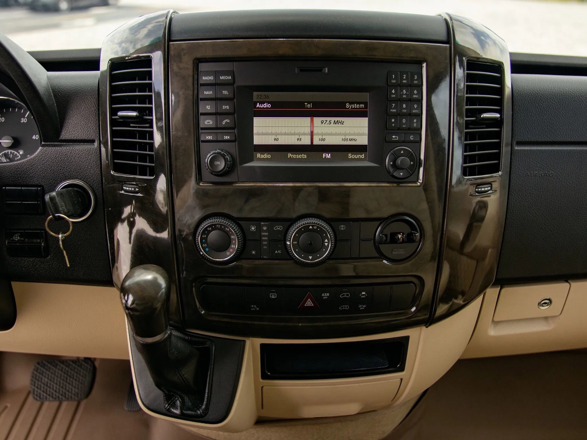 Used 2017 Mercedes-Benz Sprinter 3500 w/ Active Safety Plus Package image 57