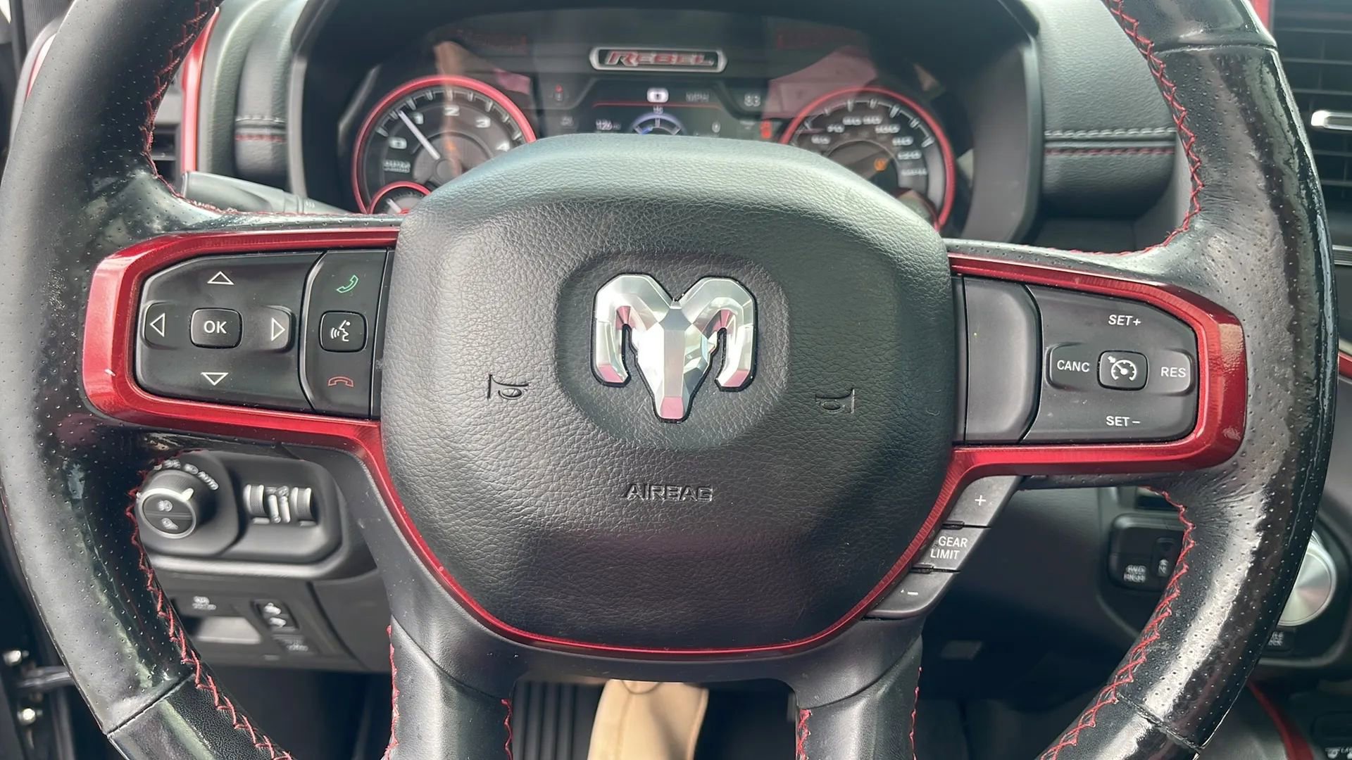 Used 2019 RAM 1500 Rebel w/ Rebel Level 2 Equipment Group AWD/4WD image 11