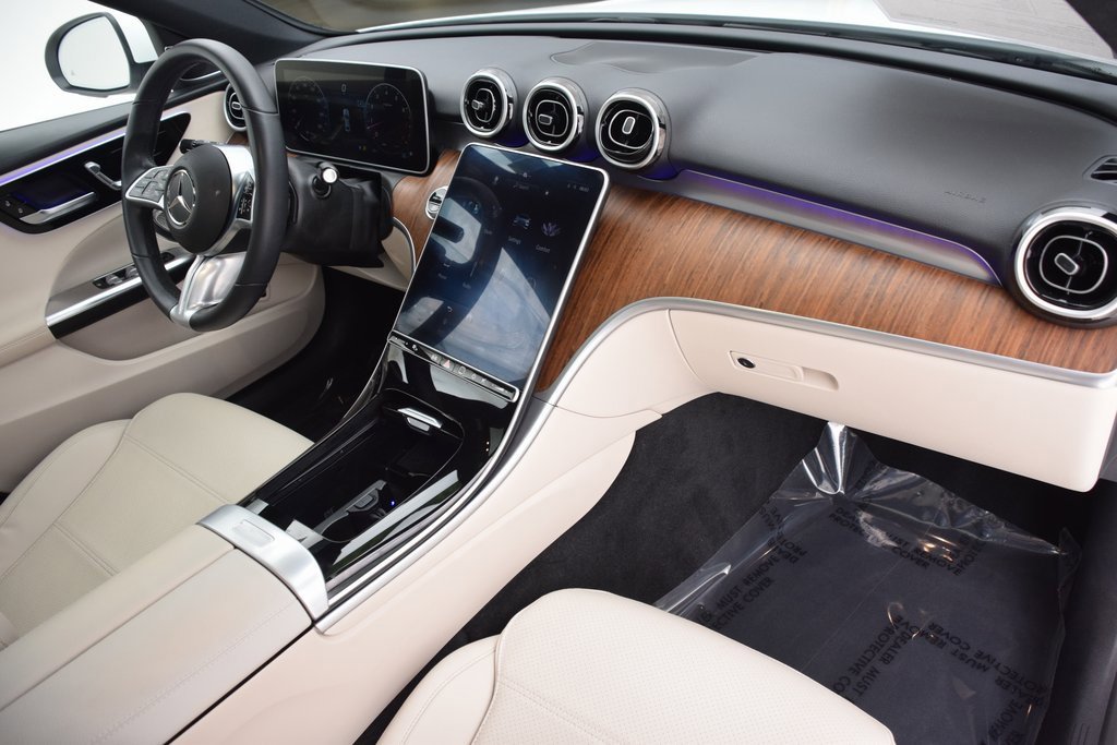 Certified 2023 Mercedes-Benz C 300 Sedan image 14