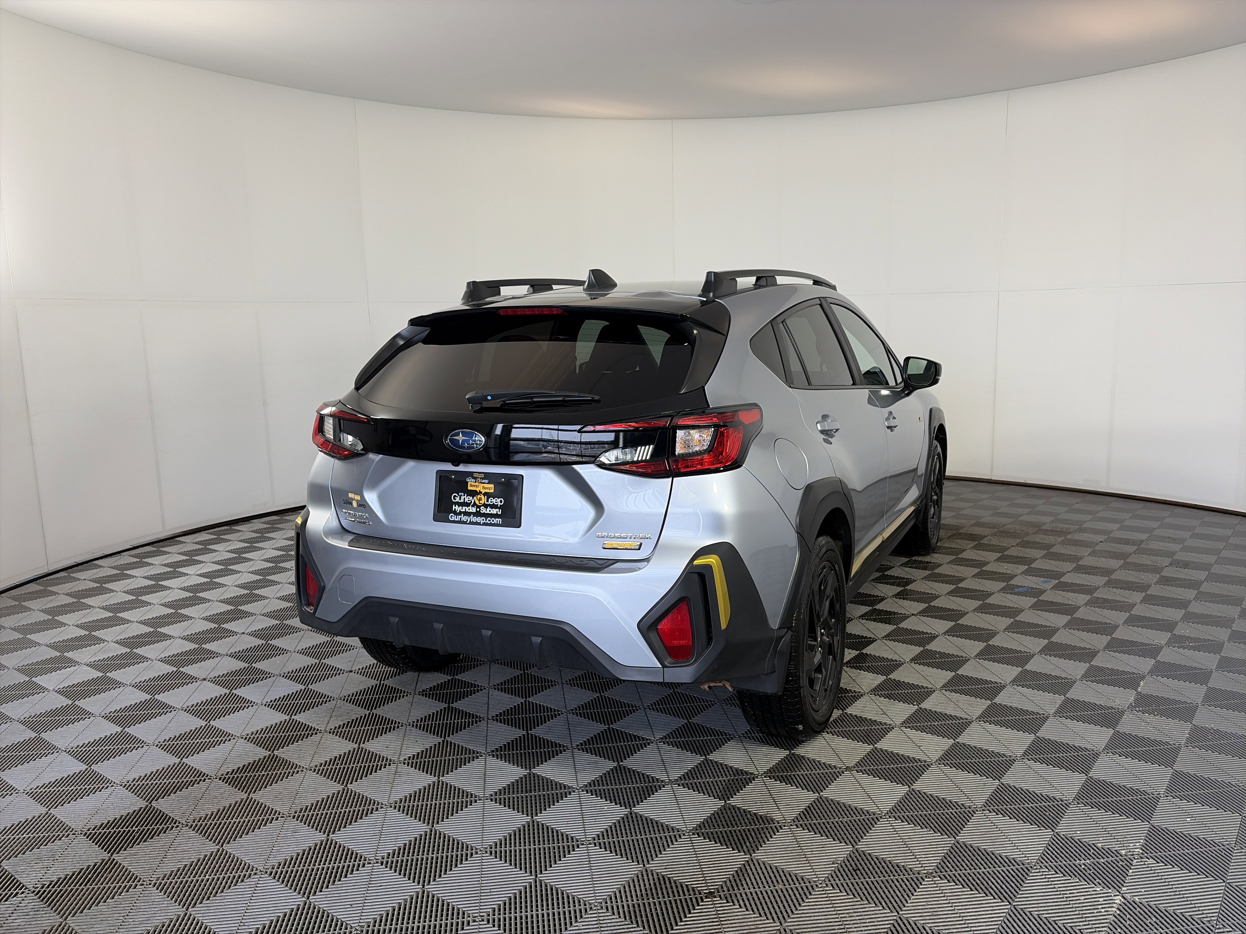 Used 2025 Subaru Crosstrek 2.5i Sport w/ Crosstrek Mirror Package image 10