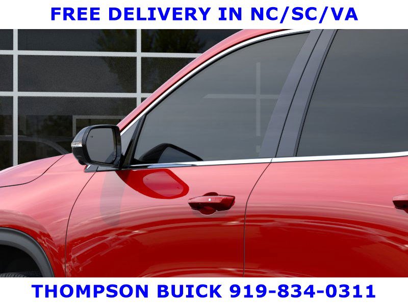 New 2025 Buick Enclave Preferred image 12