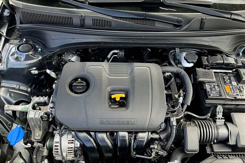 Used 2023 Kia Forte GT-Line FWD image 32
