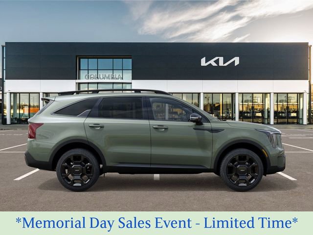 New 2026 Kia Sorento SX Prestige w/ Olive Brown Leather Package AWD/4WD image 7