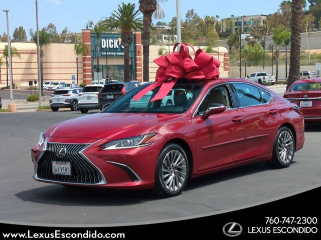 Used 2019 Lexus ES 350 w/ Accessory Package