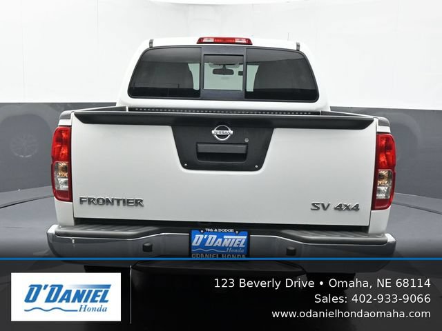 Used 2014 Nissan Frontier SV AWD/4WD image 5