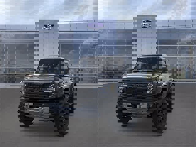 New 2025 Ford Bronco Raptor video 2
