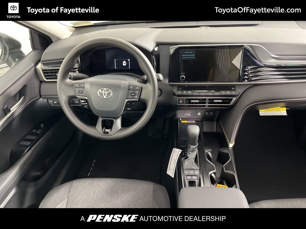 Used 2026 Toyota Camry LE w/ Convenience Package FWD image 5