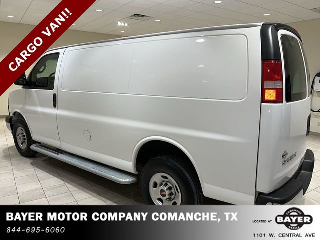 Used 2023 GMC Savana 2500 w/ Driver Convenience Package image 3