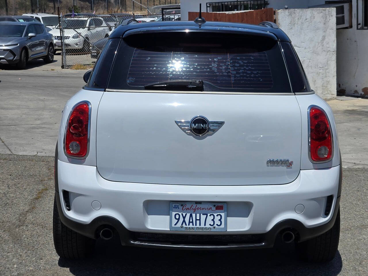 Used 2012 MINI Cooper Countryman S FWD image 13