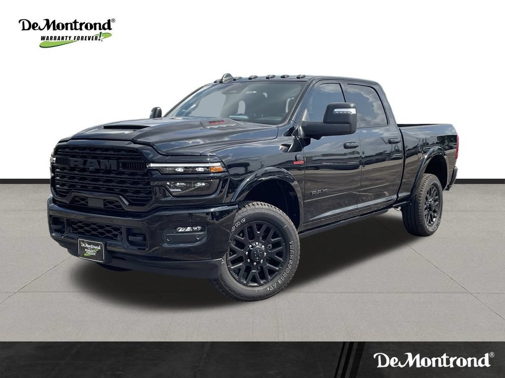 New 2025 RAM 2500 Limited
