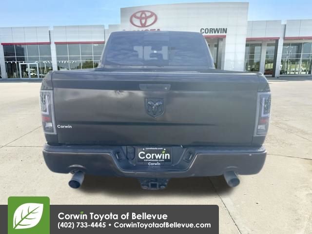 Used 2013 RAM 1500 Classic SLT w/ SLT Plus D￩cor Group image 4