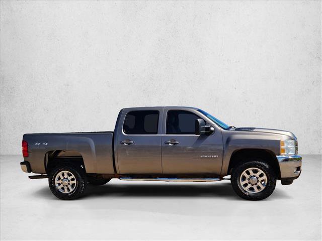 Used 2014 Chevrolet Silverado 2500 LTZ image 4