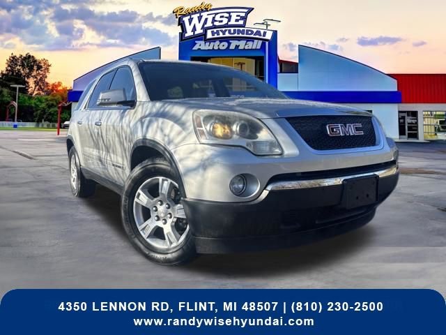 Used 2007 GMC Acadia SLT w/ Convenience Package image 1