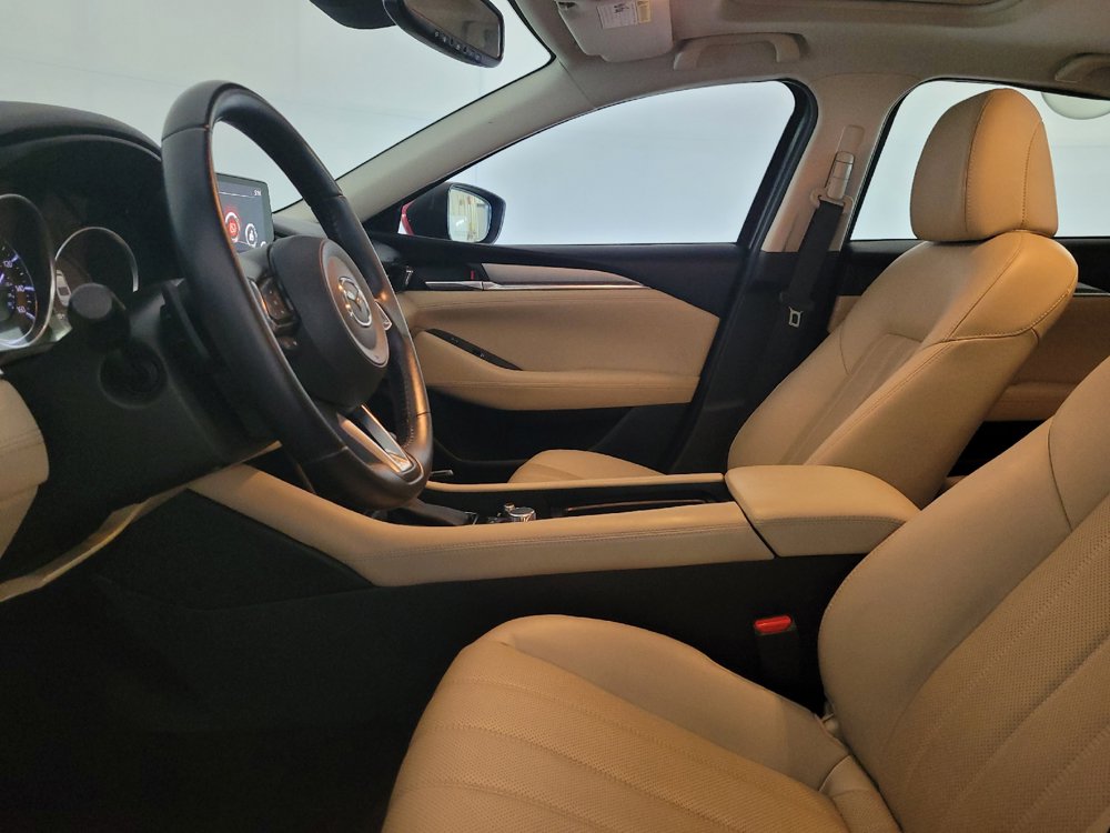 Used 2019 MAZDA MAZDA6 Grand Touring FWD image 17