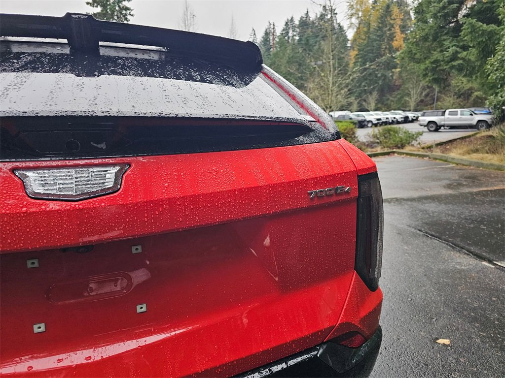 New 2026 Cadillac Optiq Sport 1 image 14