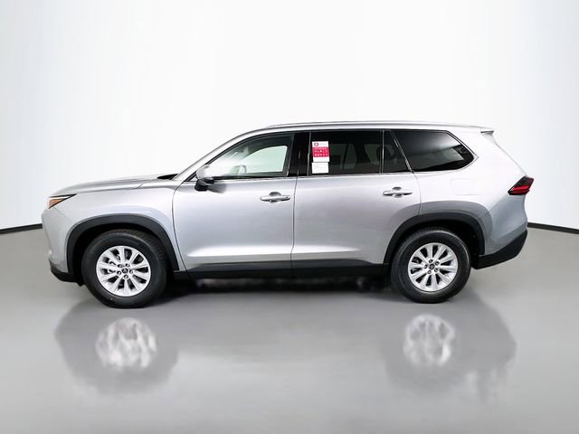 New 2026 Toyota Grand Highlander XLE FWD image 6