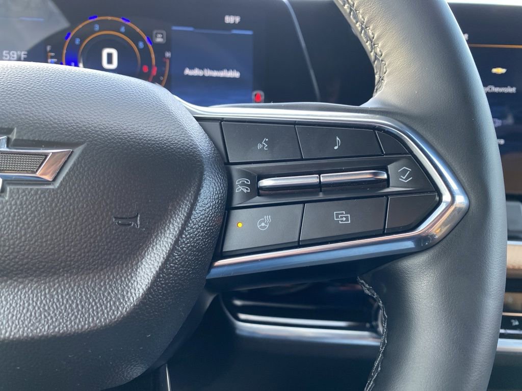 New 2025 Chevrolet Equinox ACTIV w/ Safety and Technology Package AWD/4WD image 19