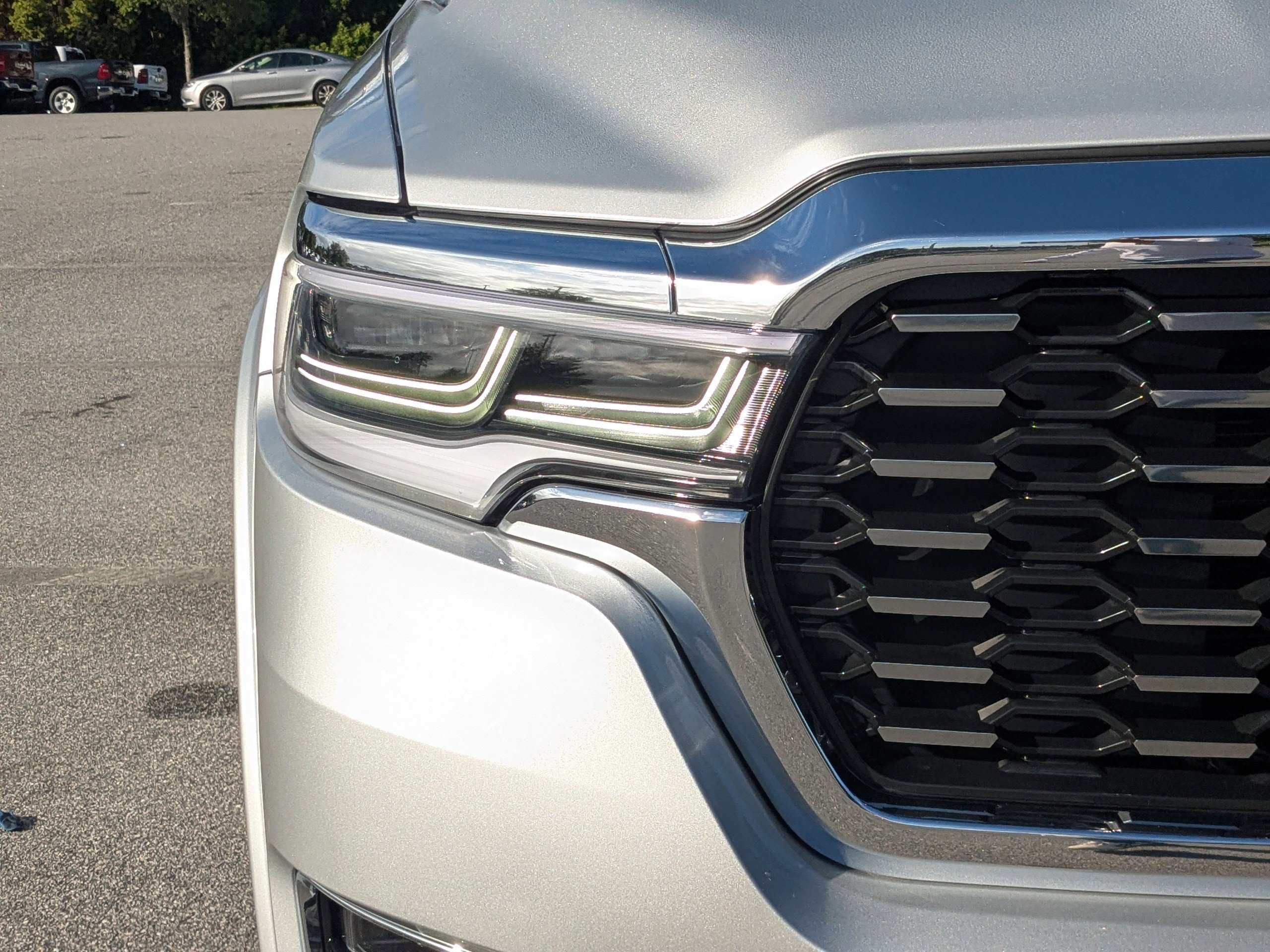 New 2026 RAM 1500 Tungsten AWD/4WD image 9