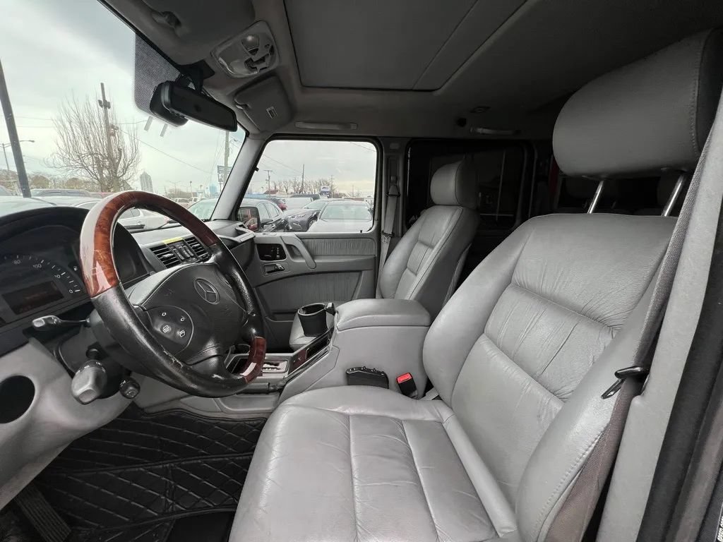 Used 2005 Mercedes-Benz G 500 image 2