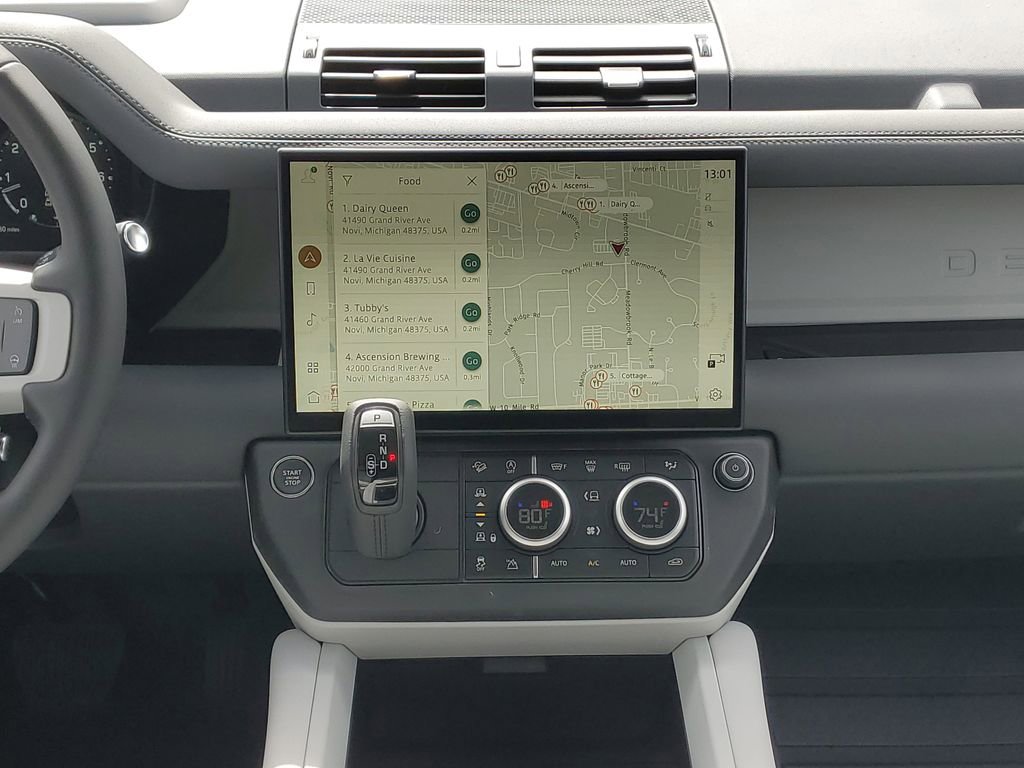 New 2026 Land Rover Defender 130 X-Dynamic SE image 28