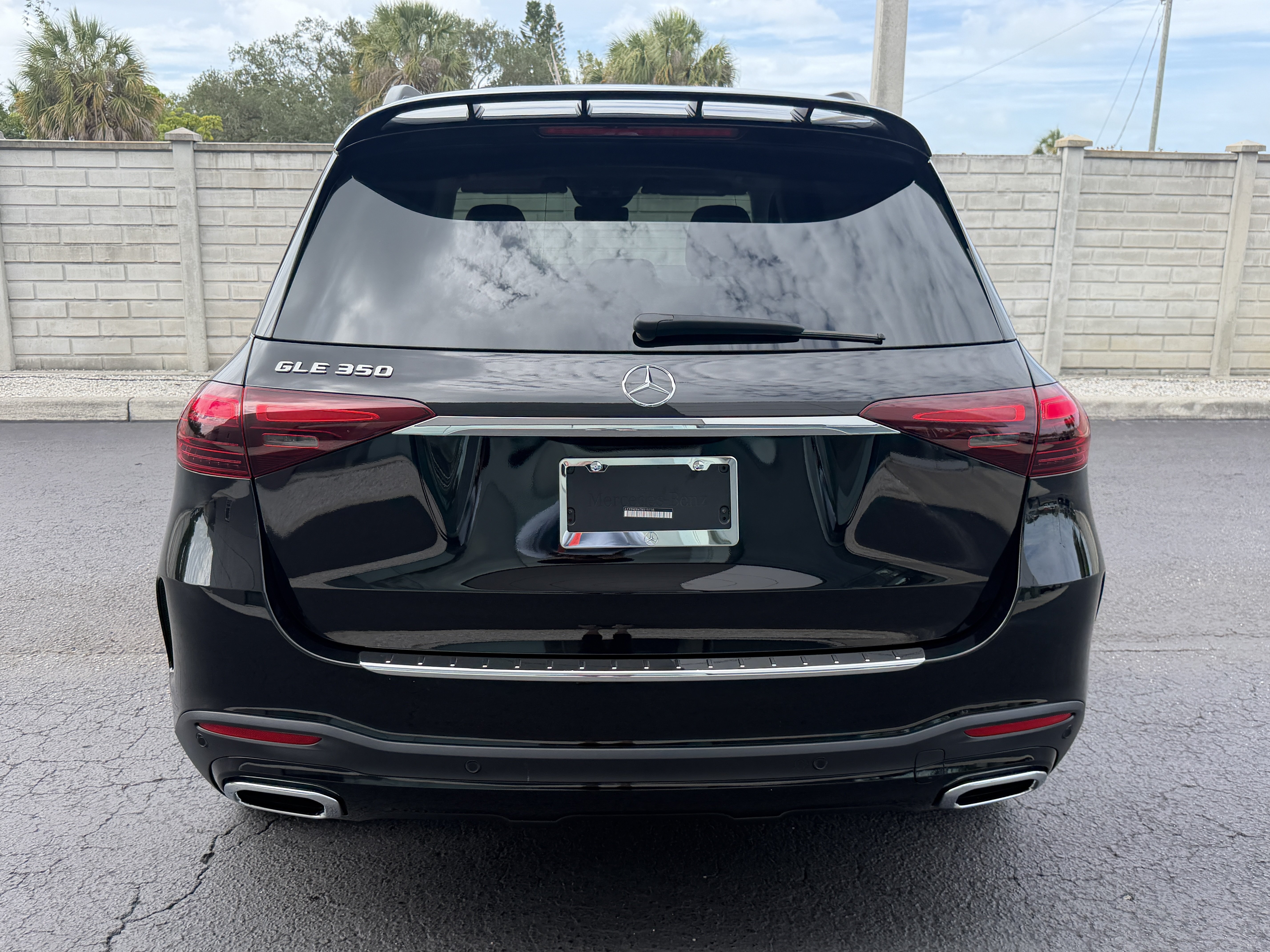 Used 2026 Mercedes-Benz GLE 350 4MATIC image 10