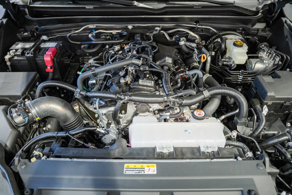 New 2026 Toyota Tacoma SR5 AWD/4WD image 18
