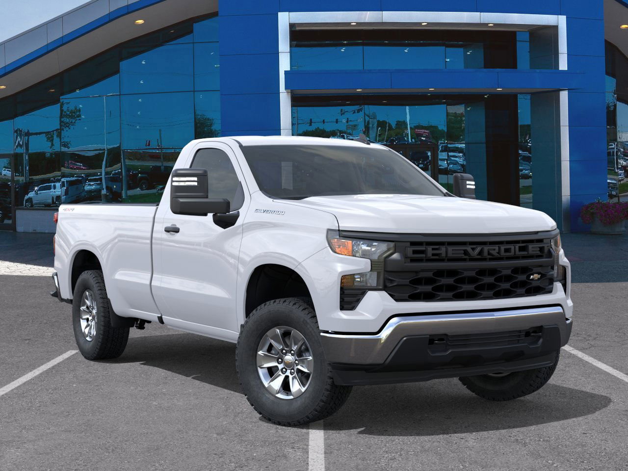 New 2026 Chevrolet Silverado 1500 W/T w/ WT Value Package image 31