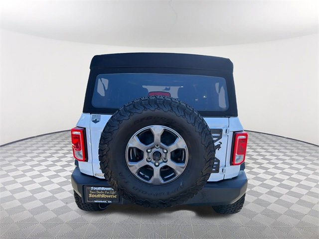 Used 2022 Ford Bronco Big Bend image 6