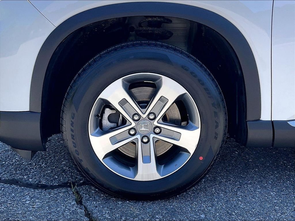 Used 2025 Honda Pilot EX-L image 7