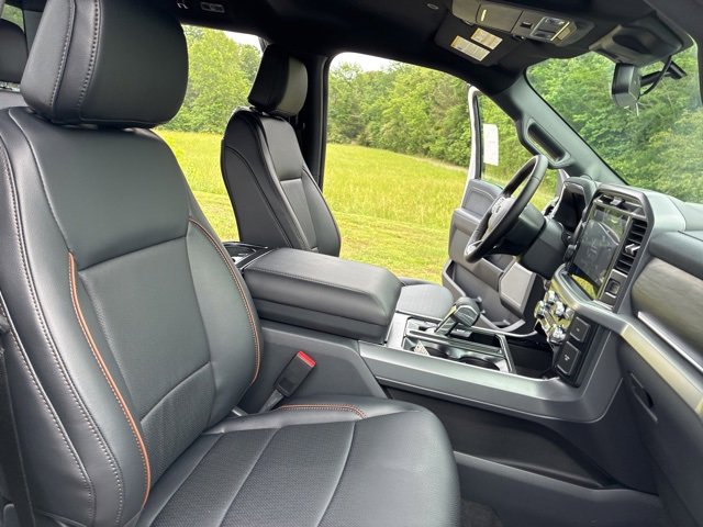 New 2025 Ford F150 Lariat w/ Equipment Group 501A Mid image 22