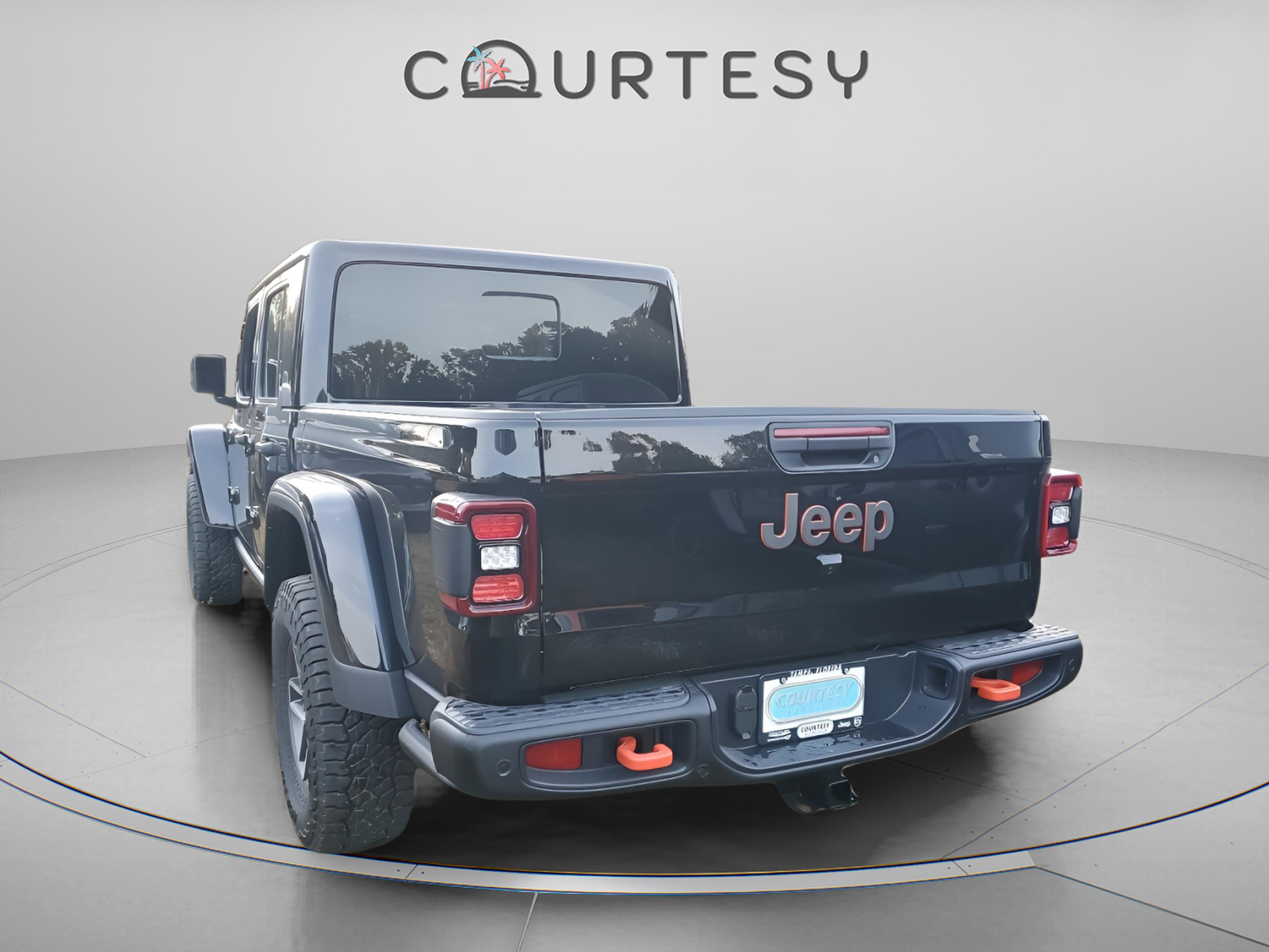 New 2026 Jeep Gladiator Mojave image 3
