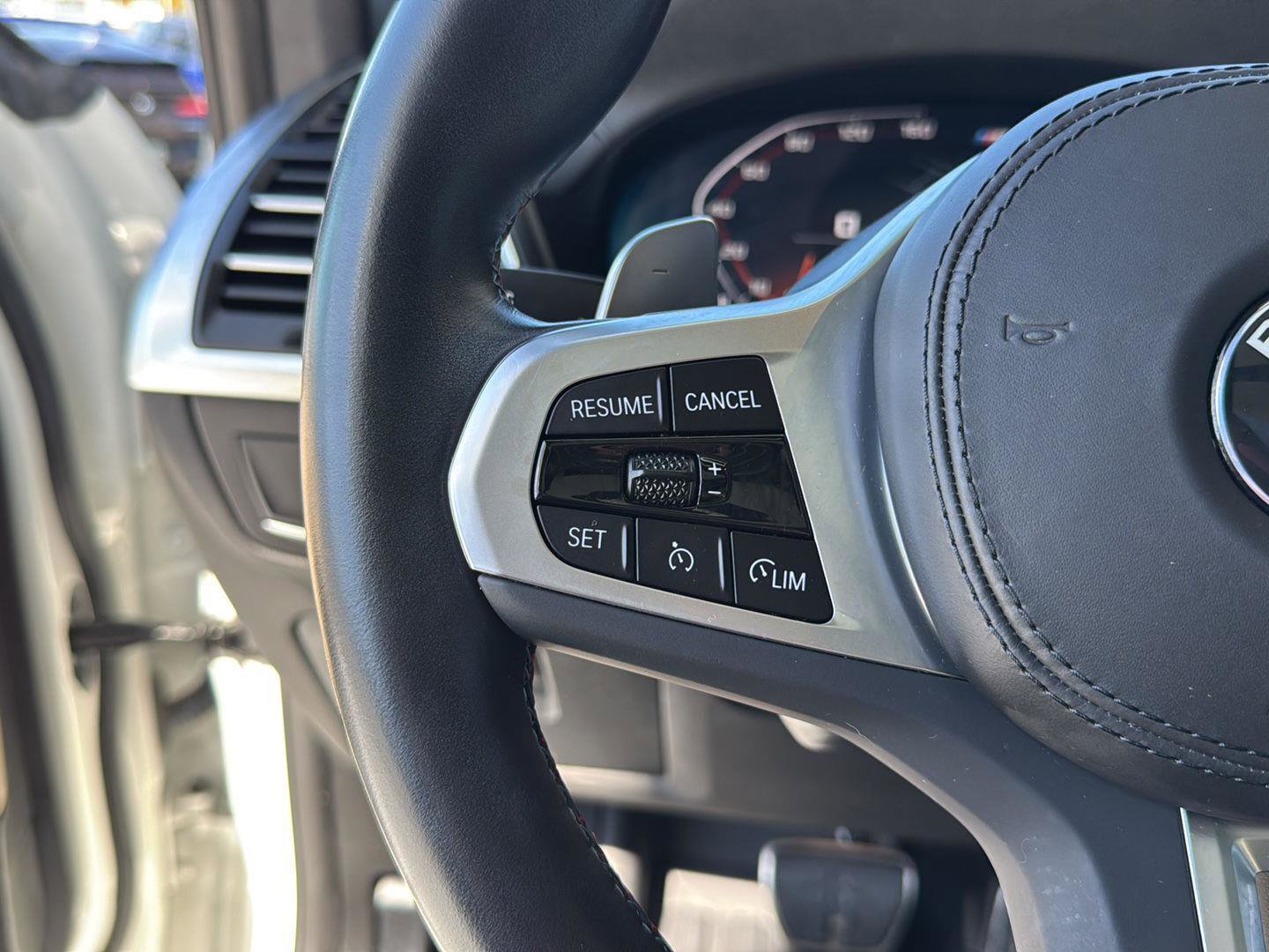 Used 2023 BMW X3 M40i w/ Parking Assistance Package image 17