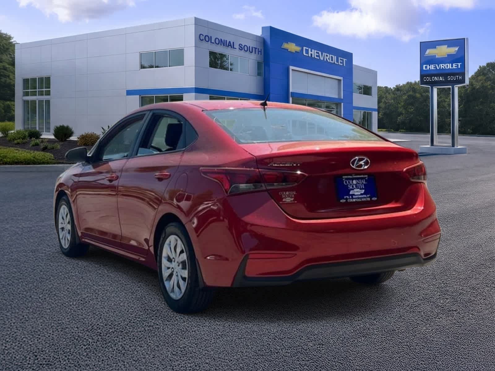 Used 2020 Hyundai Accent SE FWD image 4