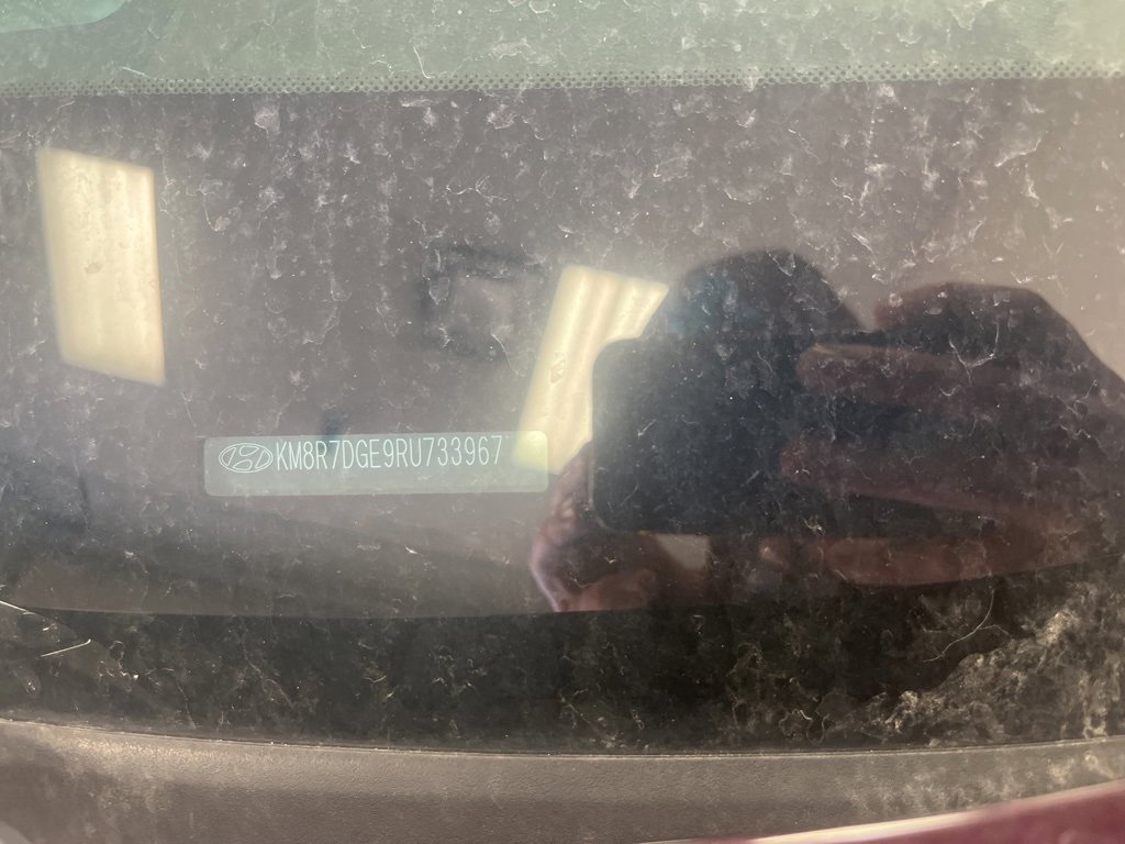 Used 2024 Hyundai Palisade Calligraphy image 9