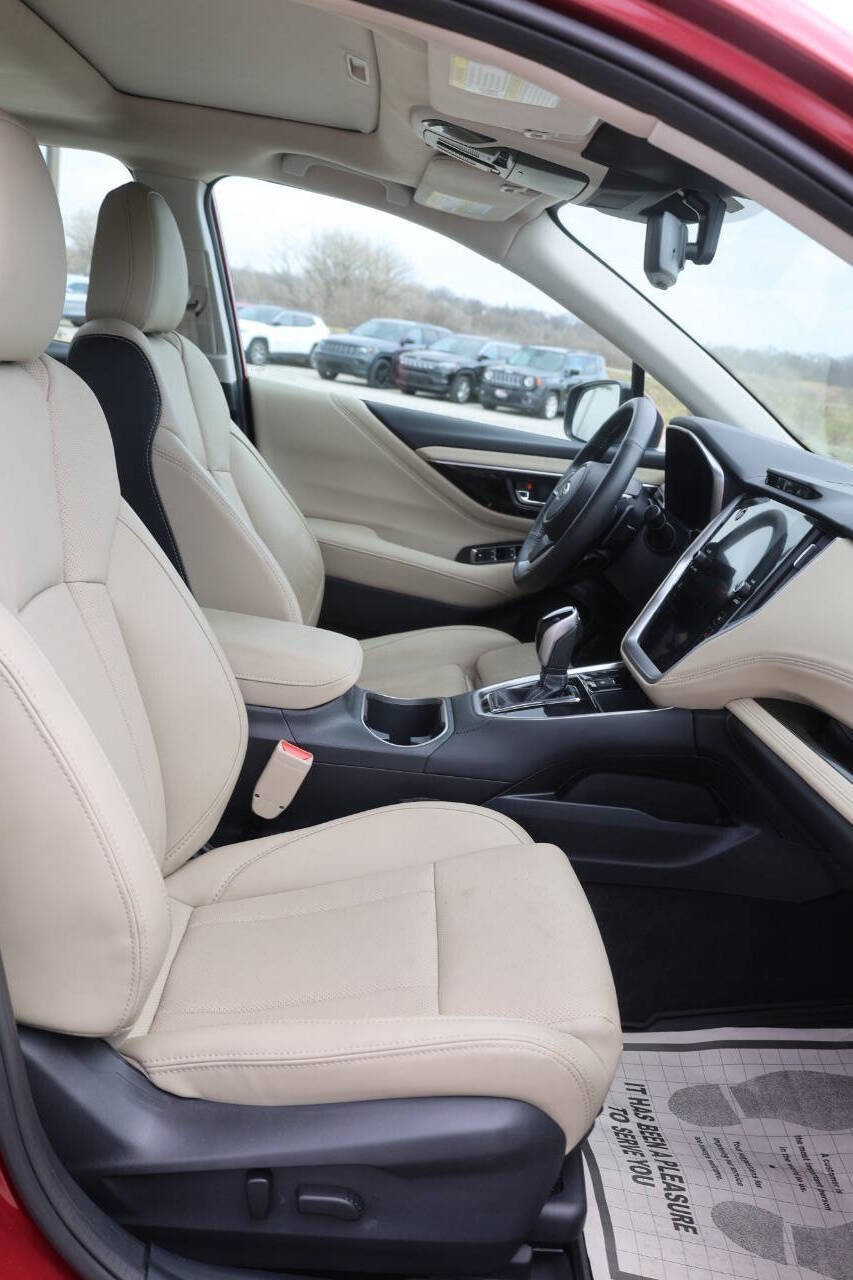 Used 2025 Subaru Legacy Limited AWD/4WD image 15