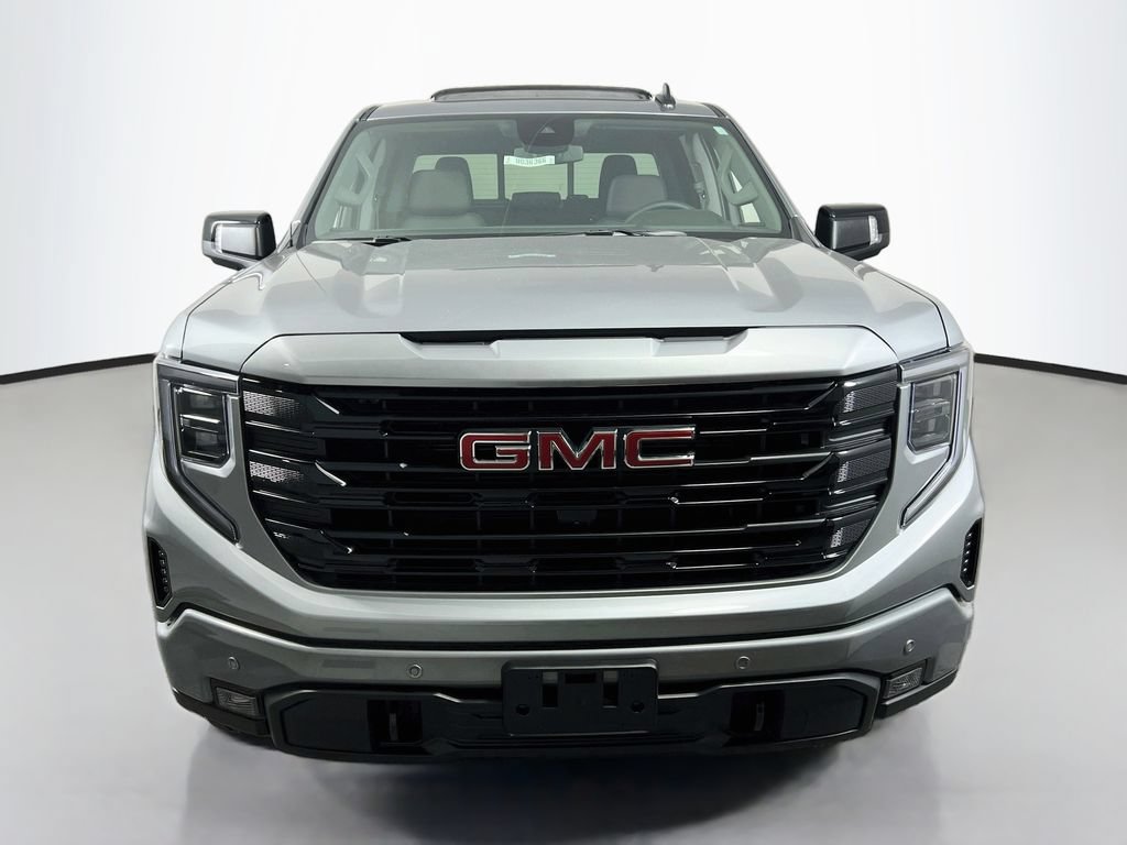 Certified 2026 GMC Sierra 1500 Elevation w/ Elevation Premium Package AWD/4WD image 2