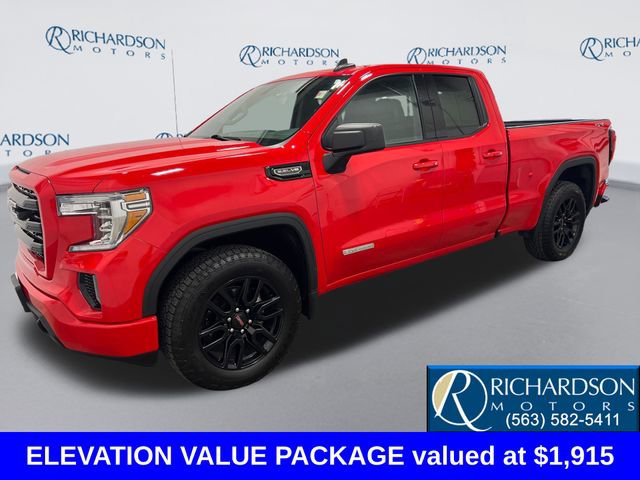 Used 2020 GMC Sierra 1500 Elevation w/ Elevation Value Package
