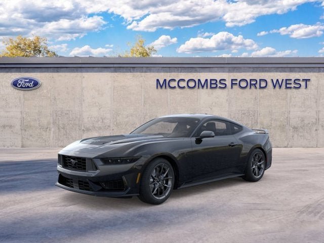 New 2026 Ford Mustang Dark Horse RWD image 4