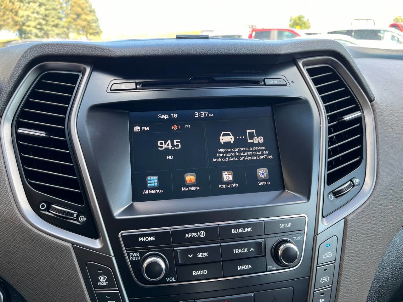 Used 2018 Hyundai Santa Fe SE w/ SE Premium Package 02 image 28